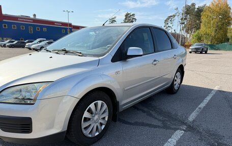 Ford Focus II рестайлинг, 2007 год, 355 000 рублей, 4 фотография
