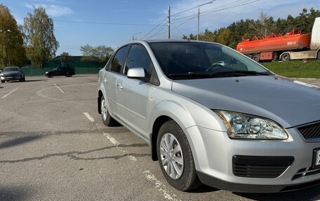 Ford Focus II рестайлинг, 2007 год, 355 000 рублей, 5 фотография