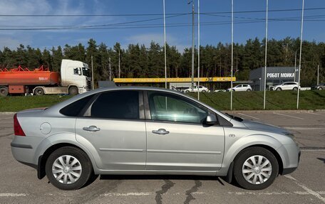 Ford Focus II рестайлинг, 2007 год, 355 000 рублей, 6 фотография