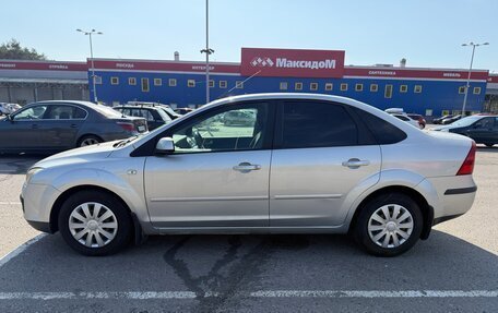 Ford Focus II рестайлинг, 2007 год, 355 000 рублей, 7 фотография