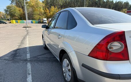 Ford Focus II рестайлинг, 2007 год, 355 000 рублей, 8 фотография