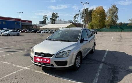 Ford Focus II рестайлинг, 2007 год, 355 000 рублей, 2 фотография