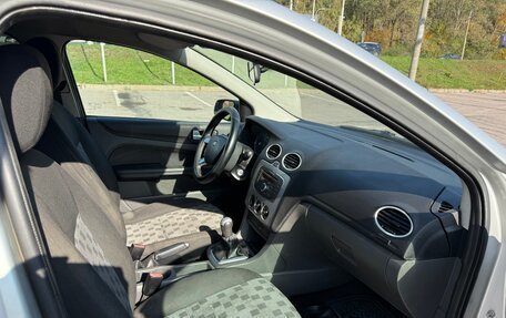 Ford Focus II рестайлинг, 2007 год, 355 000 рублей, 19 фотография
