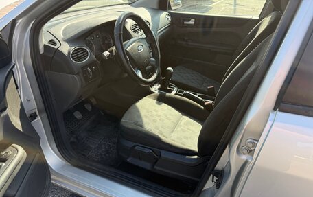 Ford Focus II рестайлинг, 2007 год, 355 000 рублей, 18 фотография