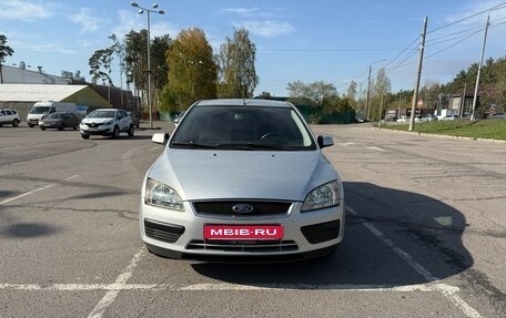 Ford Focus II рестайлинг, 2007 год, 355 000 рублей, 3 фотография
