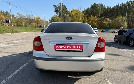 Ford Focus II рестайлинг, 2007 год, 355 000 рублей, 10 фотография