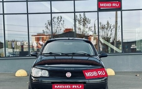 Fiat Albea I рестайлинг, 2010 год, 379 000 рублей, 2 фотография