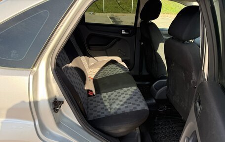 Ford Focus II рестайлинг, 2007 год, 355 000 рублей, 21 фотография