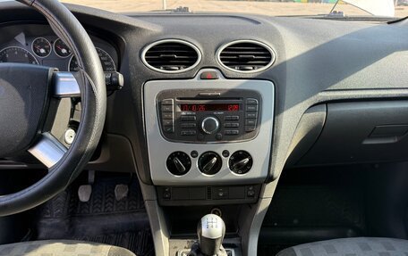 Ford Focus II рестайлинг, 2007 год, 355 000 рублей, 23 фотография