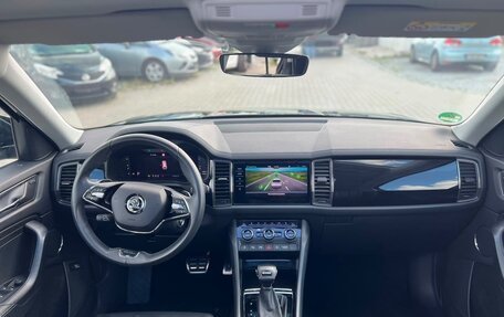 Skoda Kodiaq I, 2023 год, 3 575 000 рублей, 9 фотография