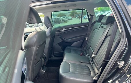 Skoda Kodiaq I, 2023 год, 3 575 000 рублей, 12 фотография