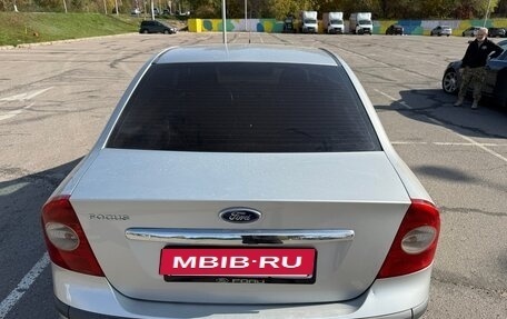 Ford Focus II рестайлинг, 2007 год, 355 000 рублей, 11 фотография