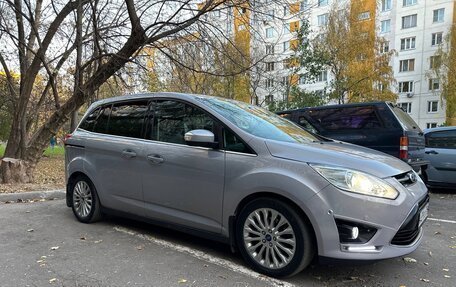 Ford C-MAX II, 2010 год, 755 000 рублей, 2 фотография