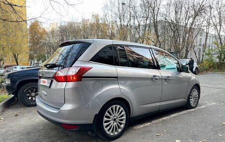 Ford C-MAX II, 2010 год, 755 000 рублей, 5 фотография