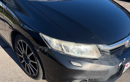Honda Civic IX, 2012 год, 690 000 рублей, 2 фотография