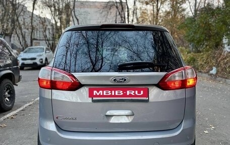 Ford C-MAX II, 2010 год, 755 000 рублей, 6 фотография