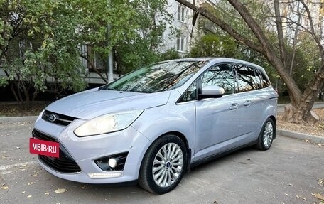 Ford C-MAX II, 2010 год, 755 000 рублей, 4 фотография