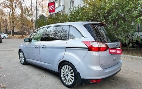 Ford C-MAX II, 2010 год, 755 000 рублей, 3 фотография