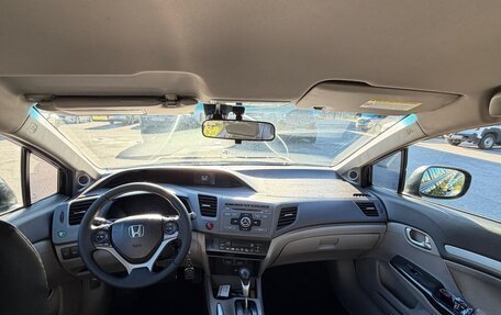 Honda Civic IX, 2012 год, 690 000 рублей, 10 фотография