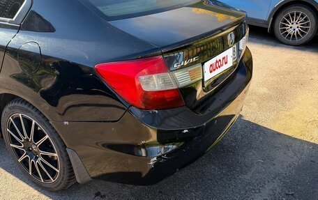 Honda Civic IX, 2012 год, 690 000 рублей, 5 фотография