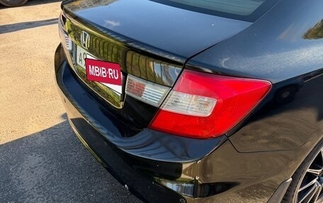 Honda Civic IX, 2012 год, 690 000 рублей, 6 фотография