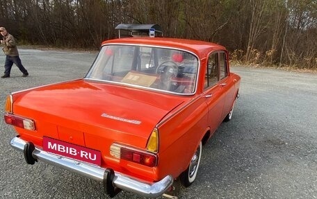 Москвич 412, 1977 год, 100 000 рублей, 8 фотография