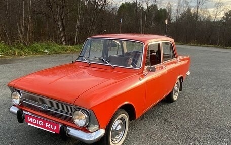 Москвич 412, 1977 год, 100 000 рублей, 3 фотография