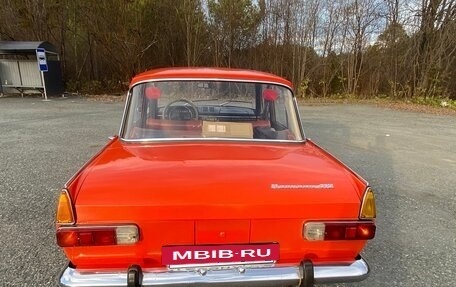 Москвич 412, 1977 год, 100 000 рублей, 6 фотография