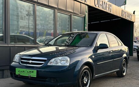 Chevrolet Lacetti, 2008 год, 399 000 рублей, 7 фотография