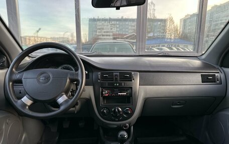 Chevrolet Lacetti, 2008 год, 399 000 рублей, 11 фотография