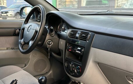 Chevrolet Lacetti, 2008 год, 399 000 рублей, 12 фотография