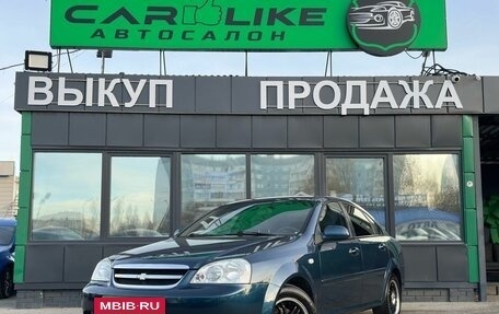 Chevrolet Lacetti, 2008 год, 399 000 рублей, 2 фотография