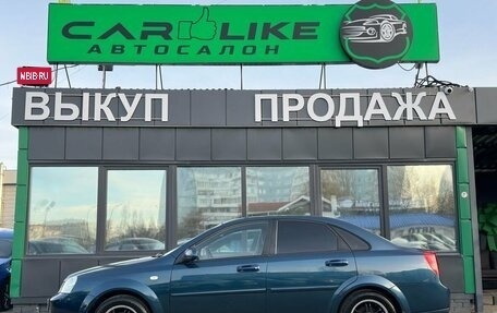 Chevrolet Lacetti, 2008 год, 399 000 рублей, 3 фотография