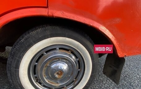 Москвич 412, 1977 год, 100 000 рублей, 12 фотография