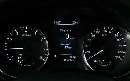 Nissan Qashqai, 2014 год, 1 049 777 рублей, 12 фотография