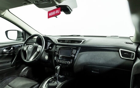 Nissan Qashqai, 2014 год, 1 049 777 рублей, 9 фотография