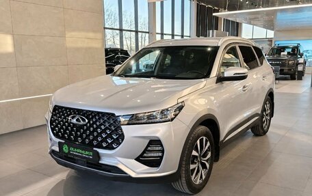 Chery Tiggo 7 Pro, 2022 год, 1 550 000 рублей, 3 фотография