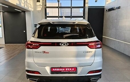 Chery Tiggo 7 Pro, 2022 год, 1 550 000 рублей, 5 фотография