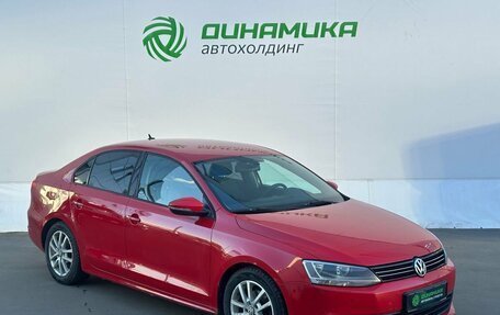Volkswagen Jetta VII, 2011 год, 790 000 рублей, 3 фотография