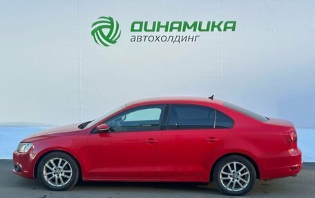 Volkswagen Jetta VII, 2011 год, 790 000 рублей, 8 фотография