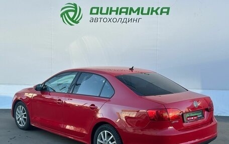 Volkswagen Jetta VII, 2011 год, 790 000 рублей, 7 фотография