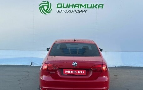 Volkswagen Jetta VII, 2011 год, 790 000 рублей, 6 фотография