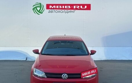 Volkswagen Jetta VII, 2011 год, 790 000 рублей, 2 фотография