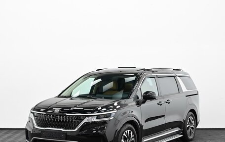 KIA Carnival, 2021 год, 3 349 000 рублей, 3 фотография