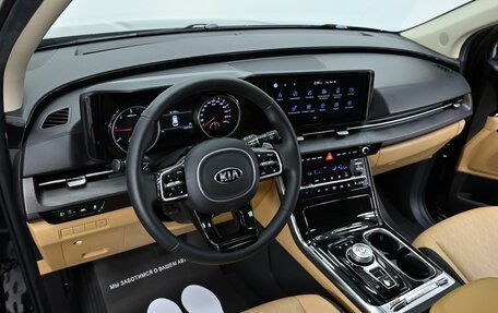 KIA Carnival, 2021 год, 3 349 000 рублей, 6 фотография