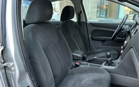 Ford Focus II рестайлинг, 2007 год, 399 000 рублей, 10 фотография