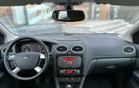 Ford Focus II рестайлинг, 2007 год, 399 000 рублей, 12 фотография