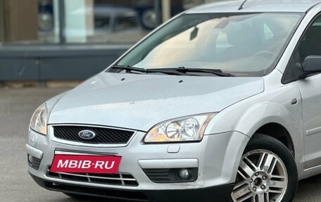 Ford Focus II рестайлинг, 2007 год, 399 000 рублей, 2 фотография