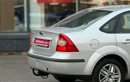 Ford Focus II рестайлинг, 2007 год, 399 000 рублей, 9 фотография