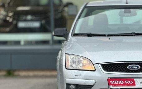 Ford Focus II рестайлинг, 2007 год, 399 000 рублей, 4 фотография